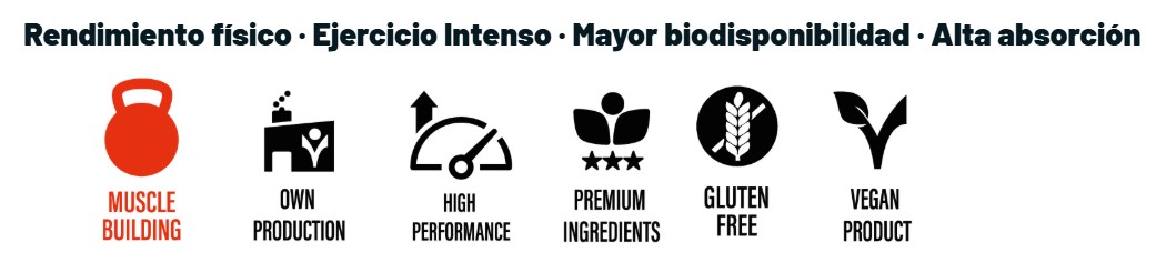 Concentrate Creatine Creapure powergym