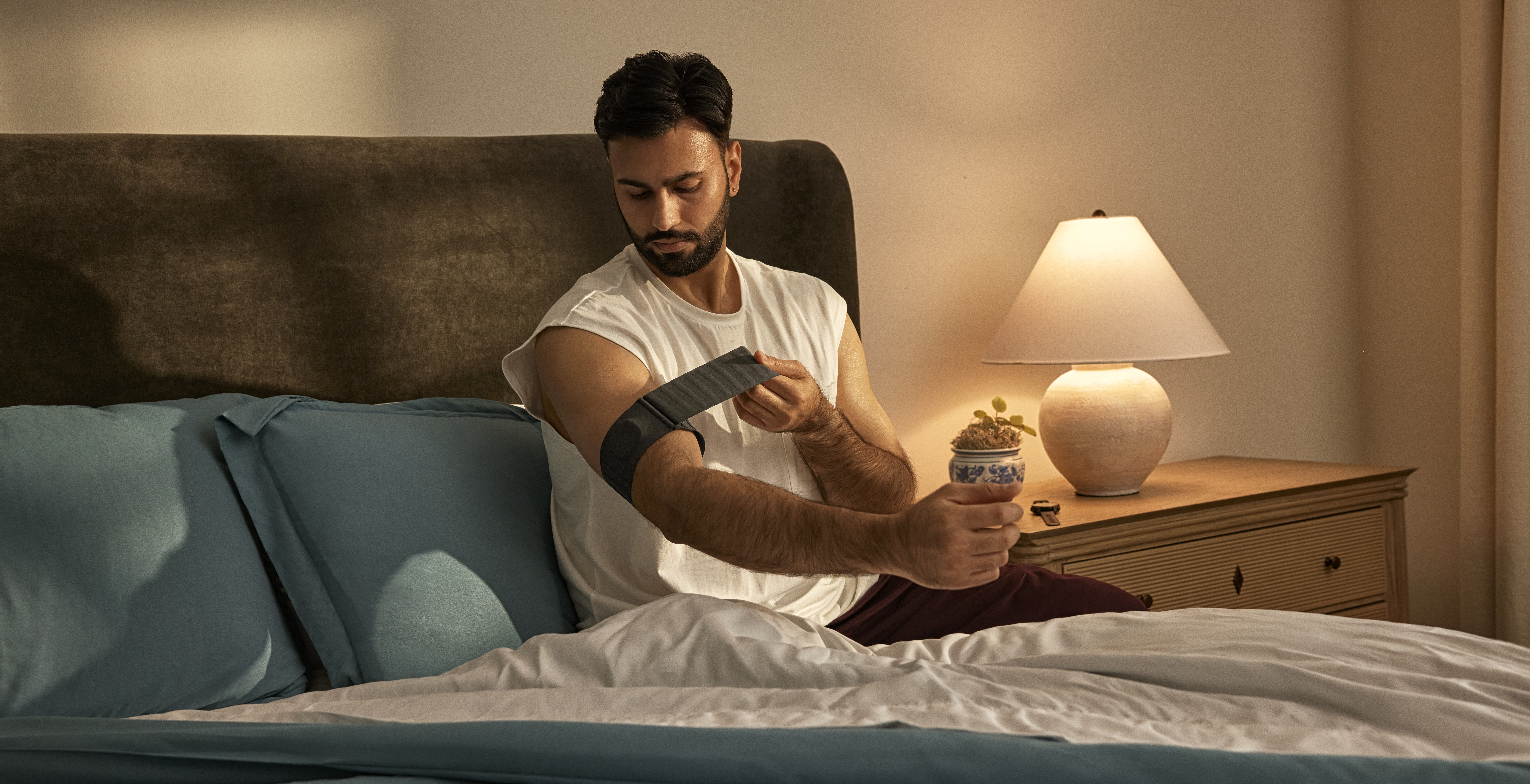 garmin index sleep monitor