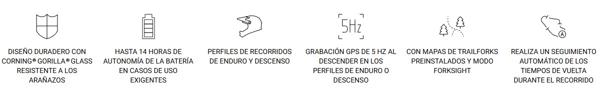 garmin edge mtb destaca por