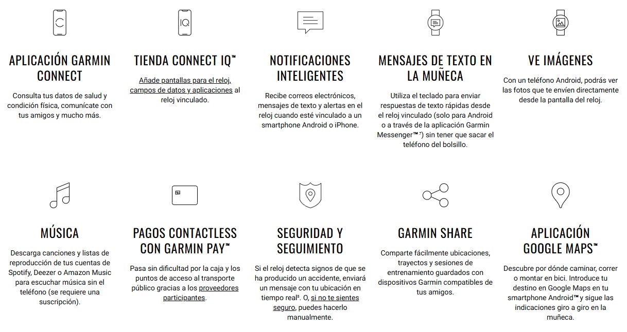 Garmin Venu 4 Conecta