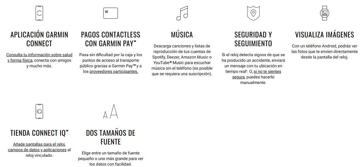 garmin vivoactive 5 conecta