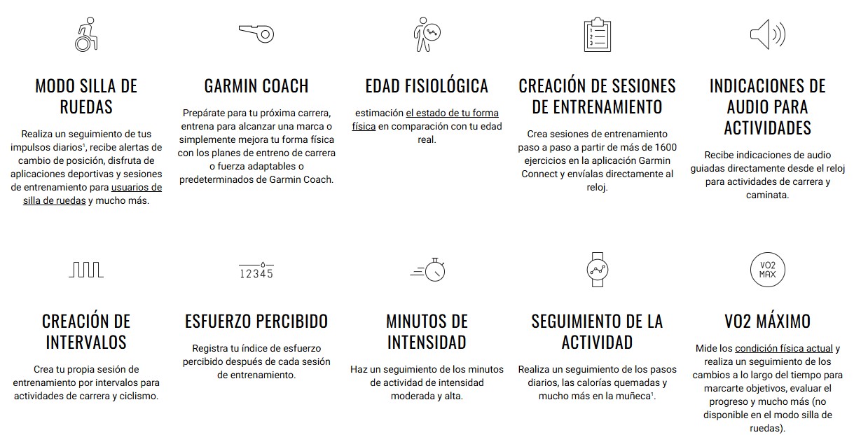 garmin vivoactive 5 fitness