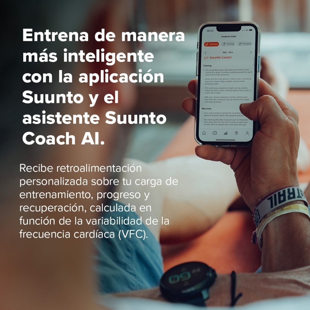 Suunto App & coach