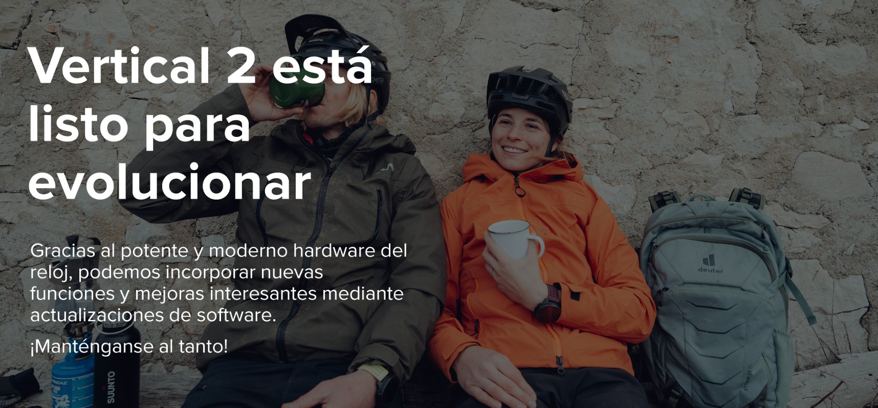 suunto vertical 2 nuevo hardware