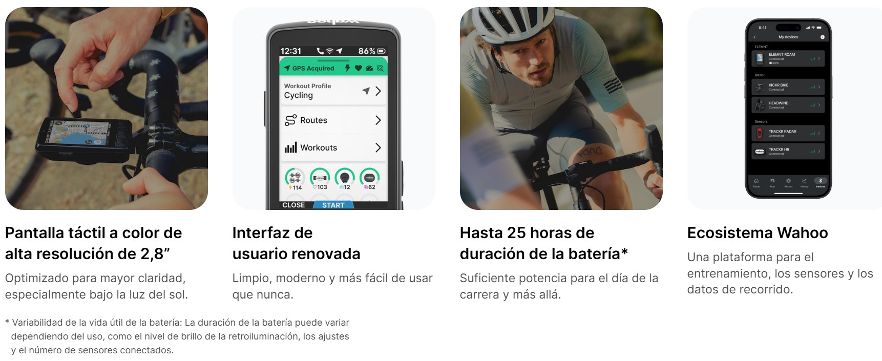 hardware elemnt roam 3