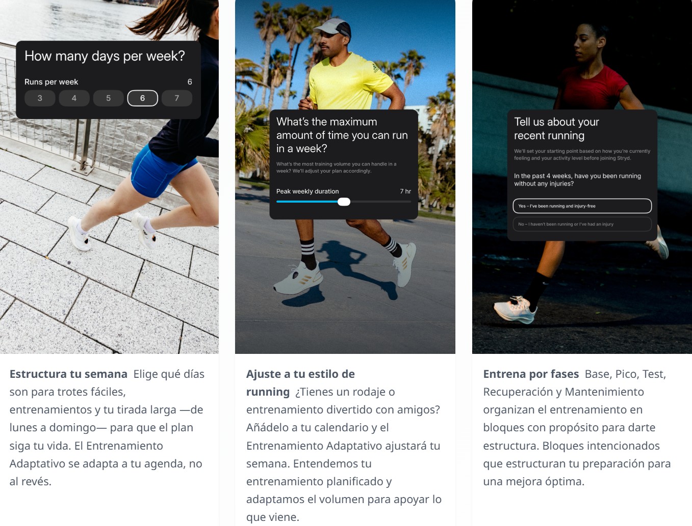 STRYD 5.0 ENTRENO ADAPTATIVO 1