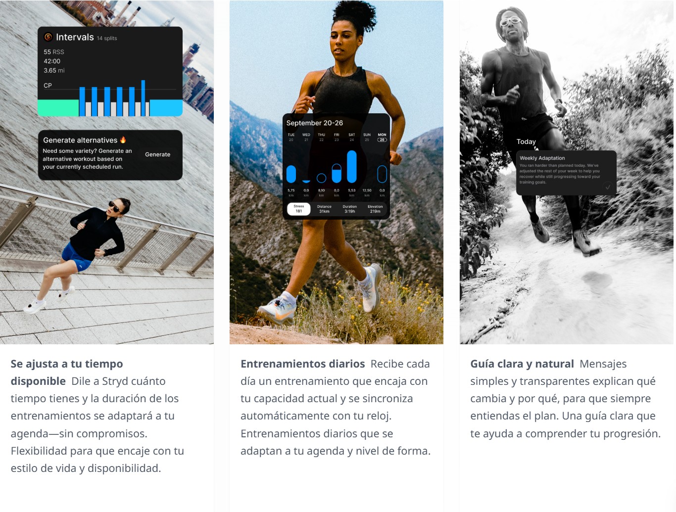 STRYD 5.0 ENTRENAMIENTO ADAPTATIVO 2
