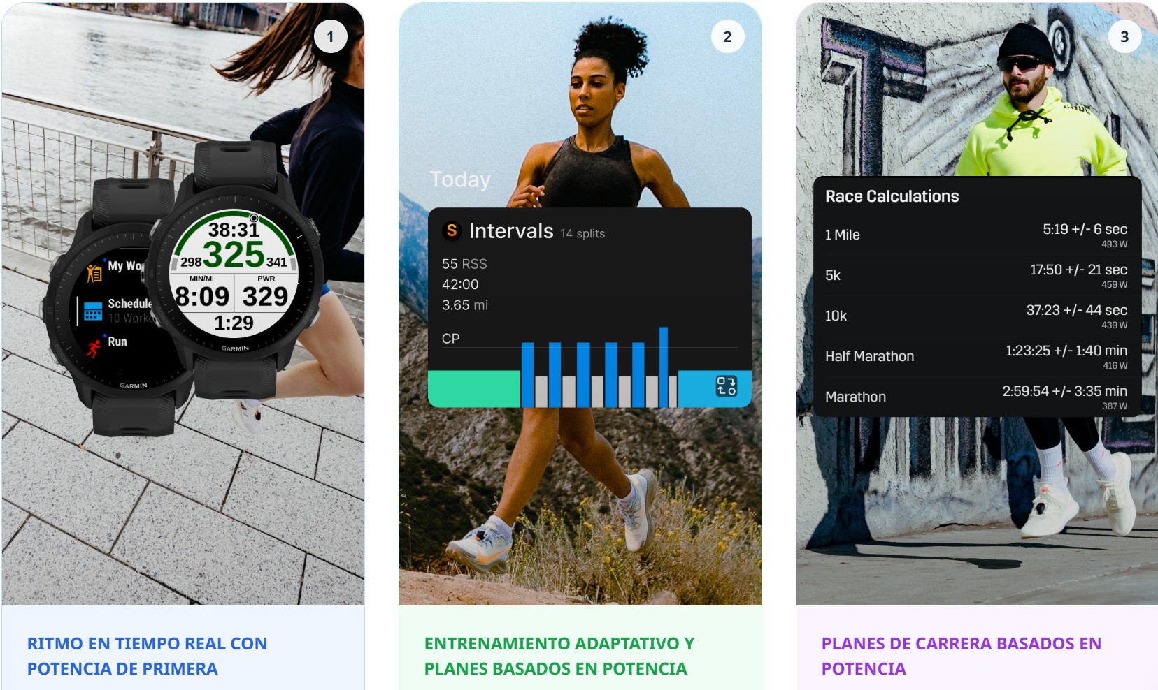 Stryd 5.0 te gustará por