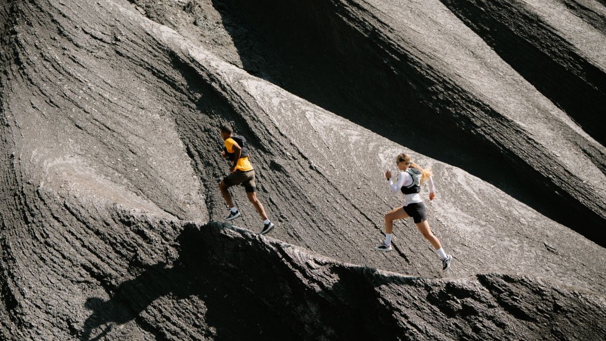 Scott Kinabalu Ultra larga distancia