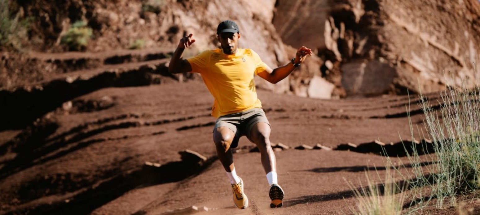 Inspírate Scott Kinabalu Trail