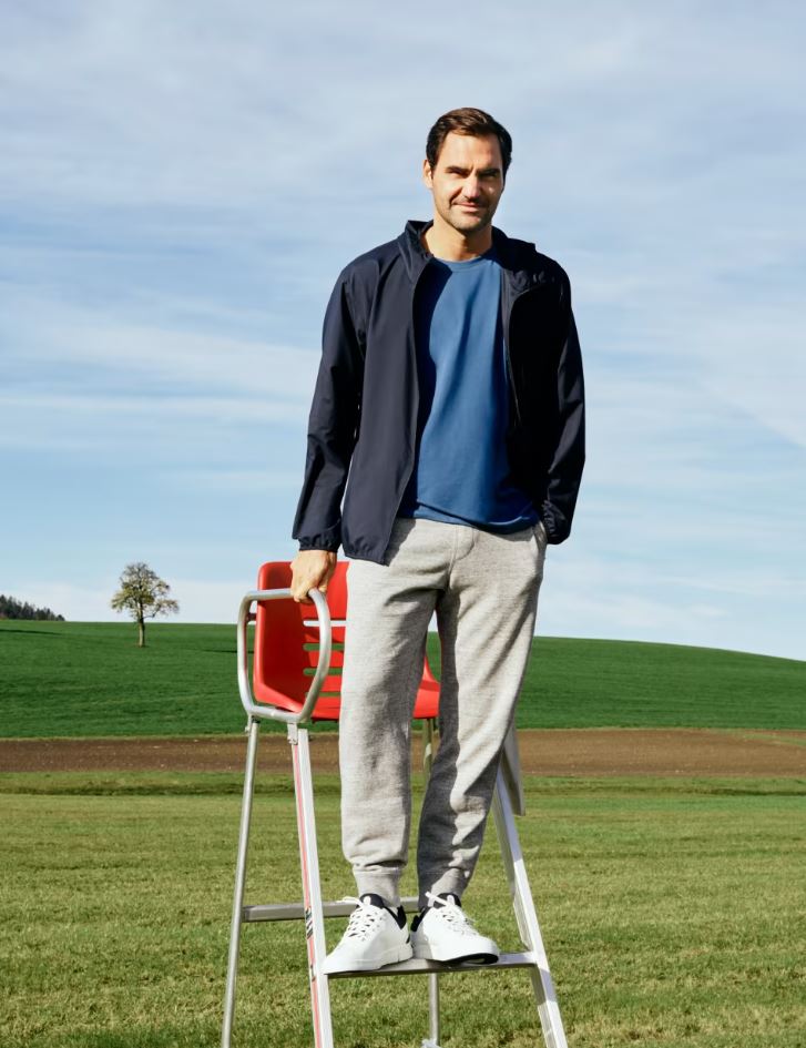 on running the roger advantage