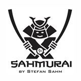 Sahmurai Sword by Stefan Sahm
